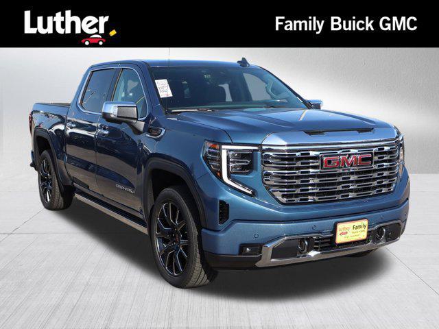 new 2025 GMC Sierra 1500 car, priced at $73,124