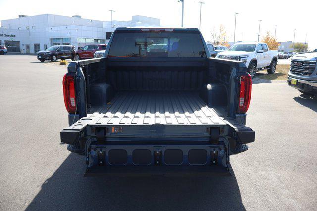 new 2025 GMC Sierra 1500 car, priced at $73,124