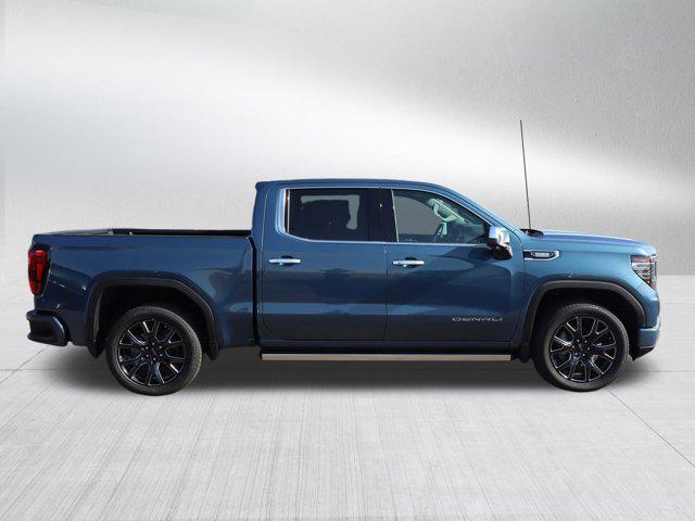 new 2025 GMC Sierra 1500 car, priced at $73,124