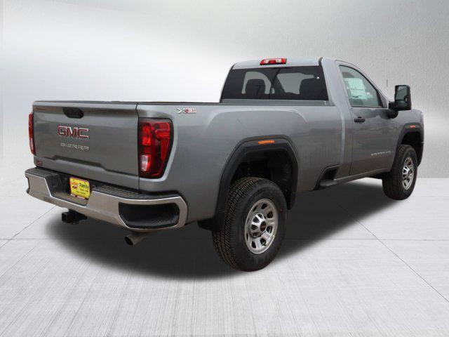 new 2025 GMC Sierra 3500 car, priced at $50,543