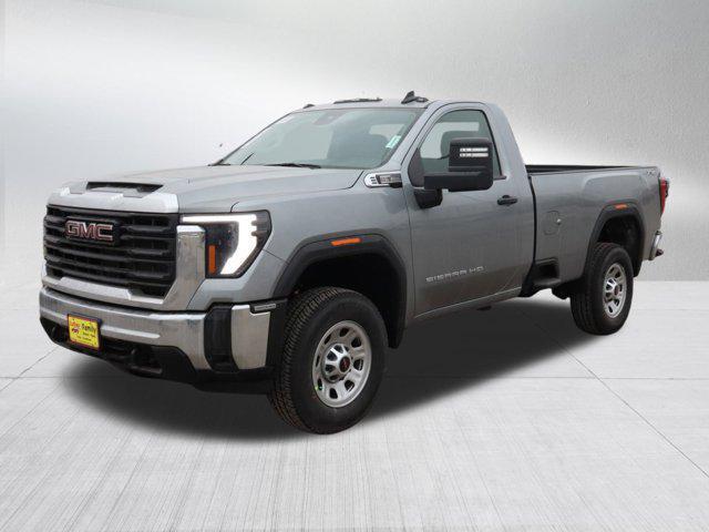 new 2025 GMC Sierra 3500 car, priced at $50,543