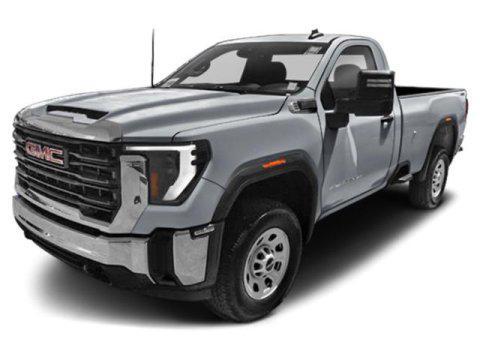 new 2025 GMC Sierra 3500 car, priced at $53,293