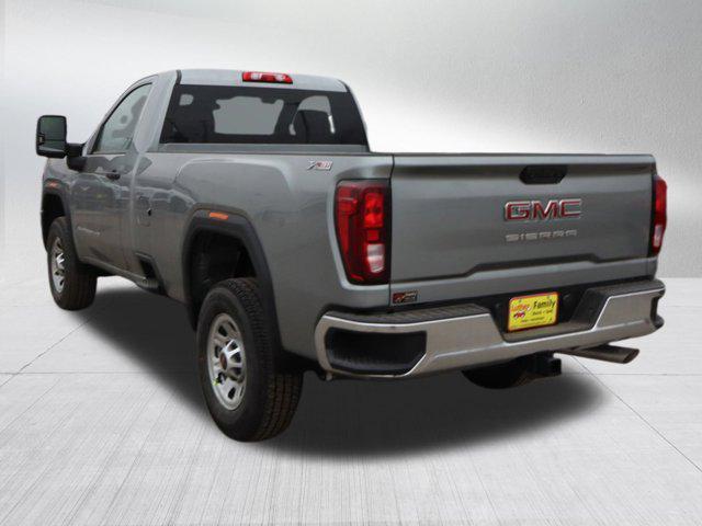 new 2025 GMC Sierra 3500 car, priced at $50,543