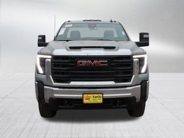 new 2025 GMC Sierra 3500 car, priced at $50,543