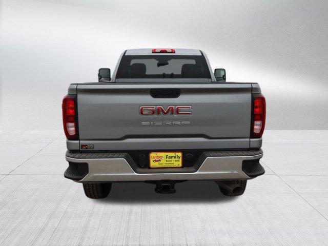 new 2025 GMC Sierra 3500 car, priced at $50,543