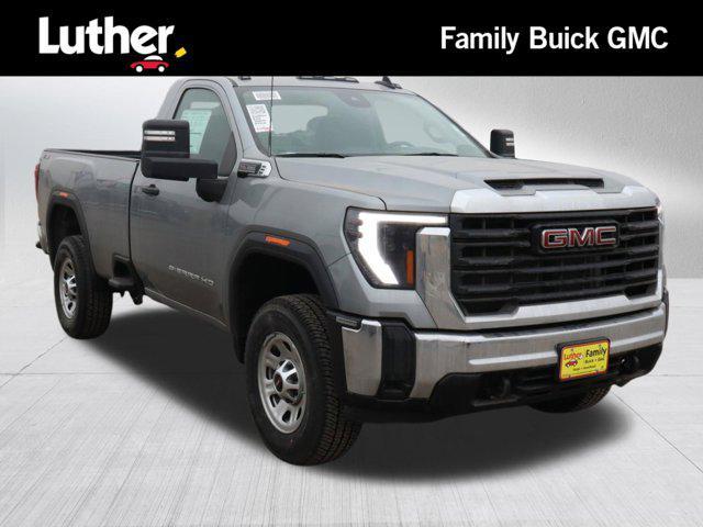 new 2025 GMC Sierra 3500 car, priced at $50,543