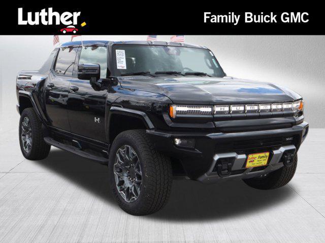 new 2025 GMC HUMMER EV Pickup car, priced at $102,189