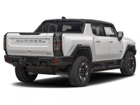 new 2025 GMC HUMMER EV Pickup car, priced at $107,990