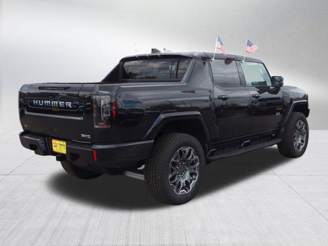 new 2025 GMC HUMMER EV Pickup car, priced at $102,189