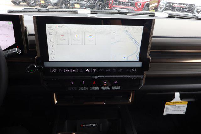new 2025 GMC HUMMER EV Pickup car, priced at $102,189
