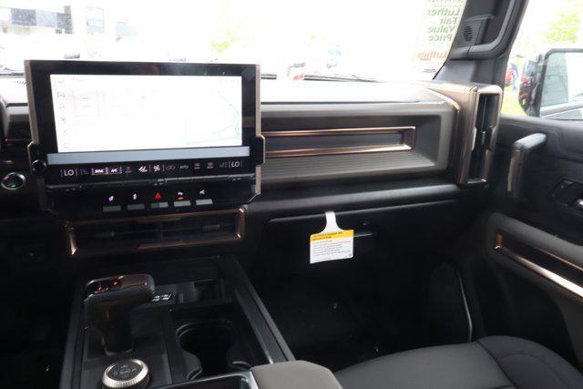 new 2025 GMC HUMMER EV Pickup car, priced at $102,189