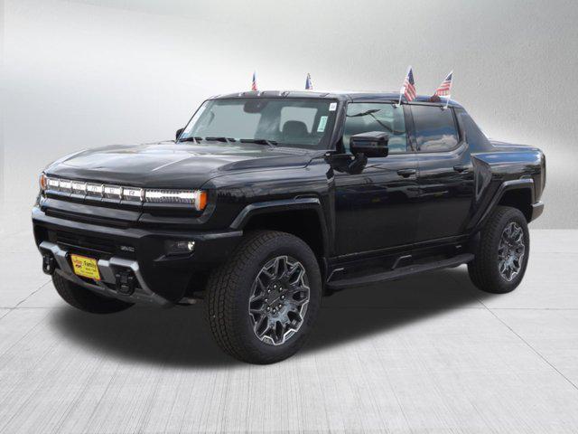 new 2025 GMC HUMMER EV Pickup car, priced at $102,189