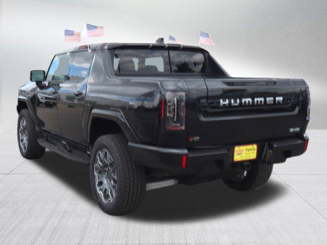 new 2025 GMC HUMMER EV Pickup car, priced at $102,189
