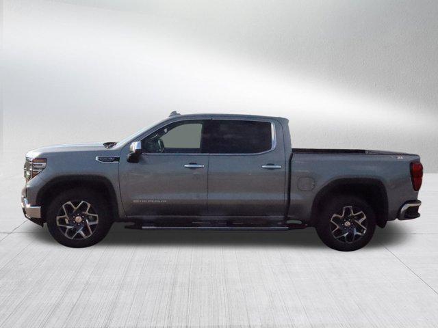 new 2026 GMC Sierra 1500 car, priced at $63,096