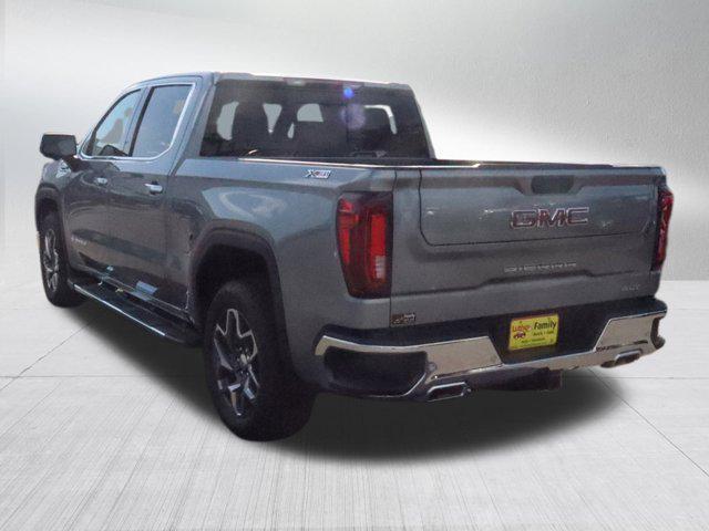 new 2026 GMC Sierra 1500 car, priced at $63,096
