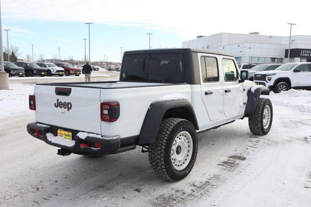 used 2020 Jeep Gladiator car, priced at $30,694