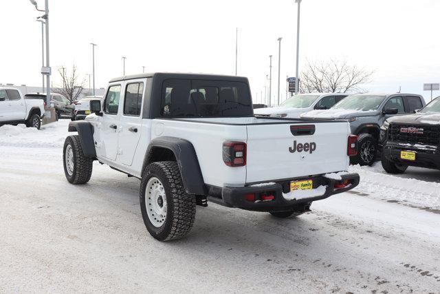 used 2020 Jeep Gladiator car, priced at $30,694