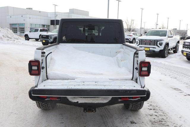 used 2020 Jeep Gladiator car, priced at $30,694