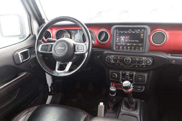 used 2020 Jeep Gladiator car, priced at $30,694