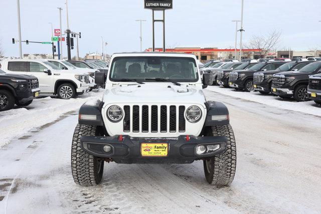 used 2020 Jeep Gladiator car, priced at $30,694