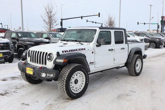 used 2020 Jeep Gladiator car, priced at $30,694