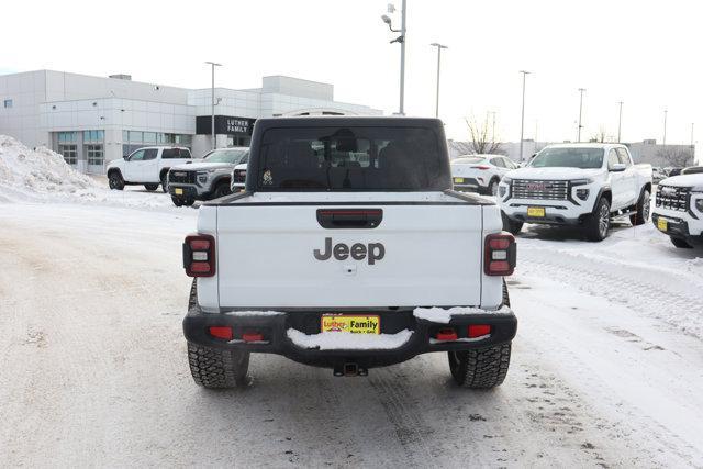 used 2020 Jeep Gladiator car, priced at $30,694