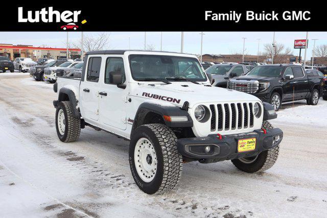 used 2020 Jeep Gladiator car, priced at $30,694