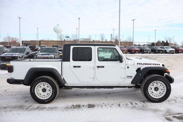 used 2020 Jeep Gladiator car, priced at $30,694