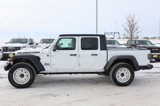 used 2020 Jeep Gladiator car, priced at $30,694