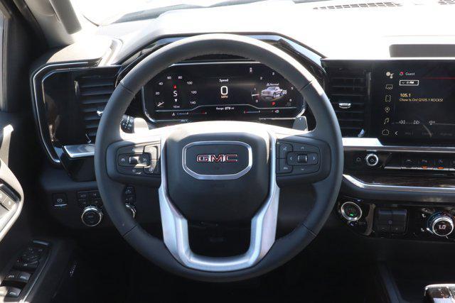 new 2025 GMC Sierra 1500 car, priced at $58,098