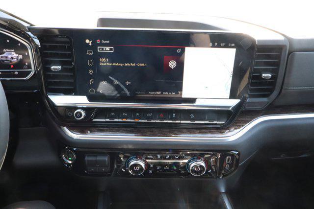 new 2025 GMC Sierra 1500 car, priced at $58,098