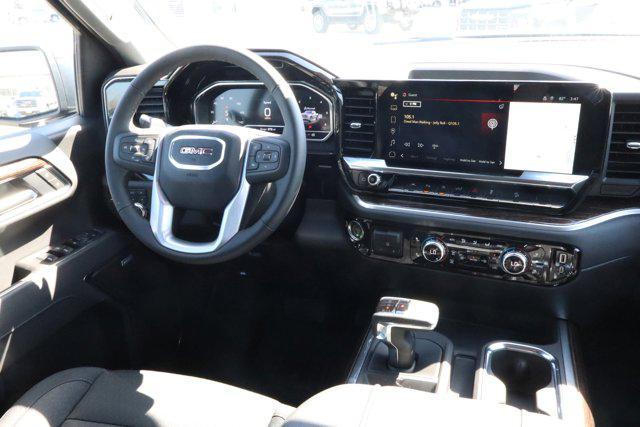 new 2025 GMC Sierra 1500 car, priced at $58,098