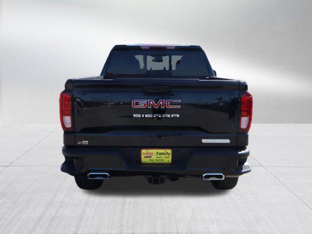 new 2025 GMC Sierra 1500 car, priced at $58,098