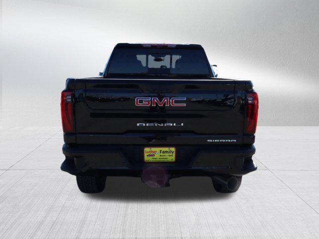 new 2025 GMC Sierra 2500 car, priced at $83,712