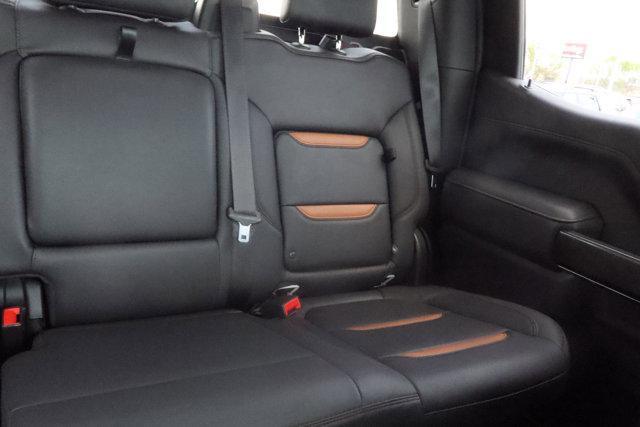 used 2021 GMC Sierra 1500 car, priced at $42,417