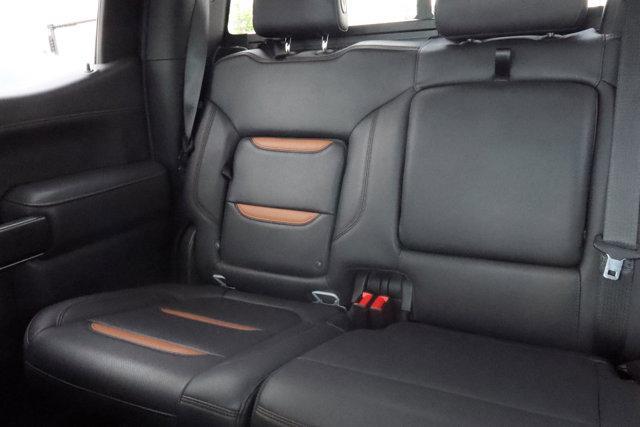 used 2021 GMC Sierra 1500 car, priced at $42,417