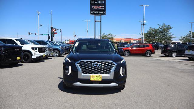 used 2022 Hyundai Palisade car, priced at $34,899
