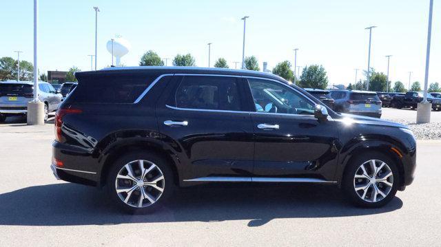 used 2022 Hyundai Palisade car, priced at $34,899
