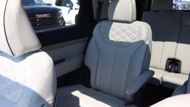 used 2022 Hyundai Palisade car, priced at $34,899