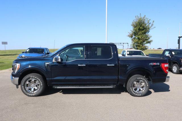 used 2021 Ford F-150 car, priced at $39,873
