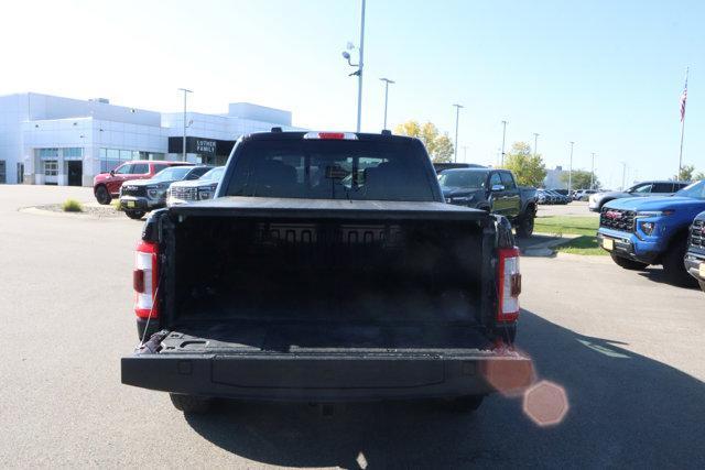 used 2021 Ford F-150 car, priced at $39,873