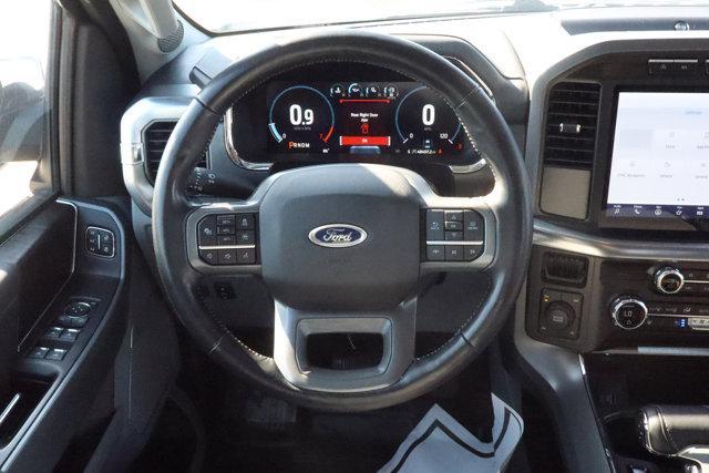 used 2021 Ford F-150 car, priced at $39,873