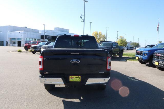 used 2021 Ford F-150 car, priced at $39,873