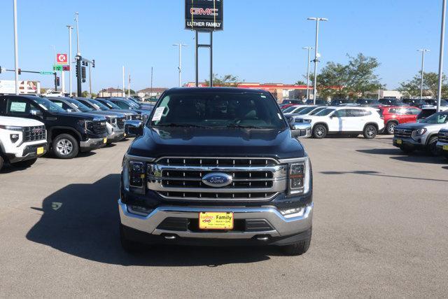 used 2021 Ford F-150 car, priced at $39,873