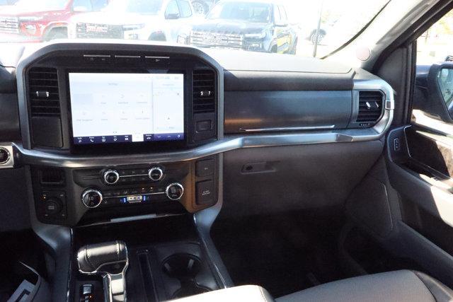 used 2021 Ford F-150 car, priced at $39,873