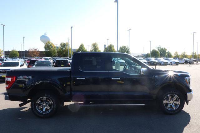 used 2021 Ford F-150 car, priced at $39,873