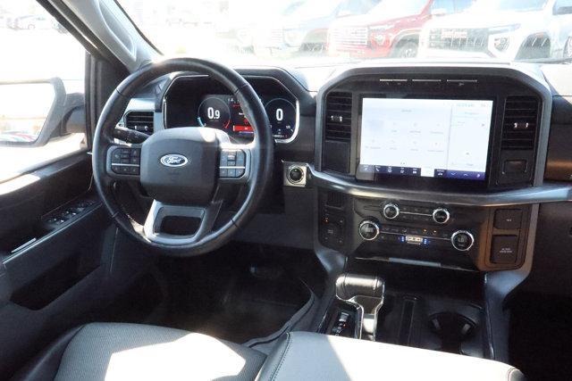 used 2021 Ford F-150 car, priced at $39,873