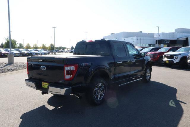 used 2021 Ford F-150 car, priced at $39,873
