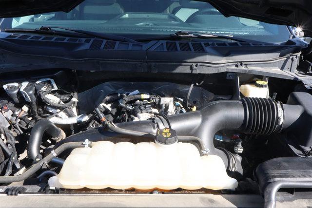 used 2021 Ford F-150 car, priced at $39,873