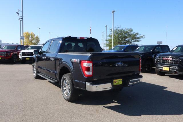 used 2021 Ford F-150 car, priced at $39,873